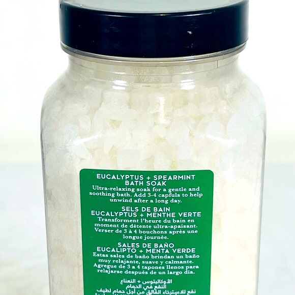 ❤️Bath & Body Works ❤️Aromatherapy Stress relief Bath Salt BRAND NEW - Picture 3 of 3